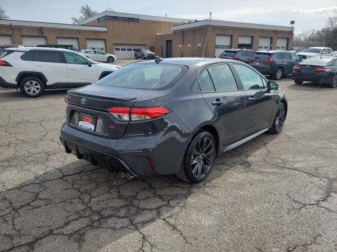 Certified 2025 Toyota Corolla SE w/ SE Premium Package image 7