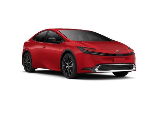 New 2026 Toyota Prius XLE image 43