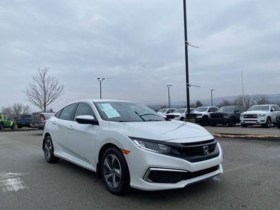 Used 2021 Honda Civic LX