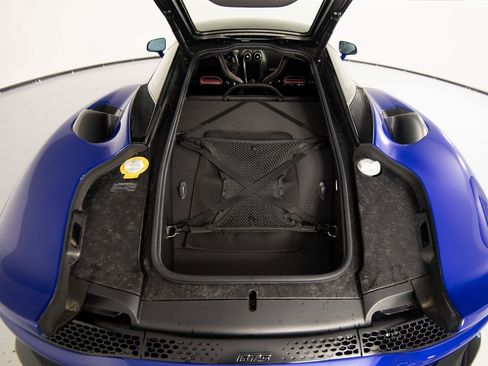 New 2025 McLaren GTS image 41