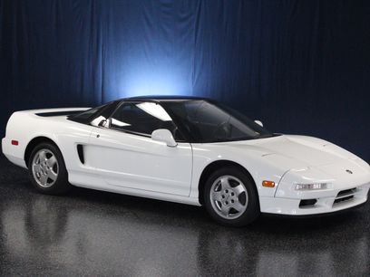Used 1993 Acura NSX