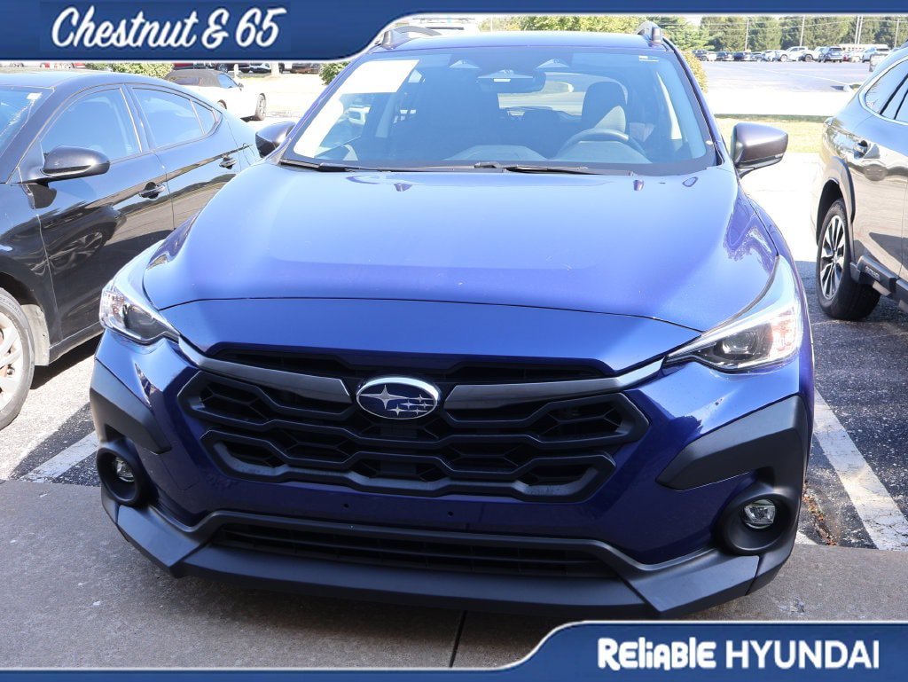 Used 2024 Subaru Crosstrek 2.0i Premium AWD/4WD image 7