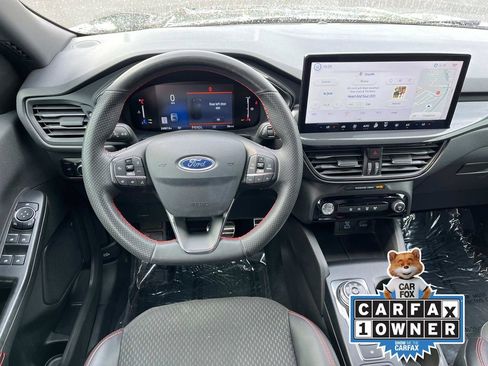 Used 2023 Ford Escape ST-Line w/ Tech Pack #1 image 11