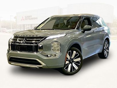New 2026 Mitsubishi Outlander SEL