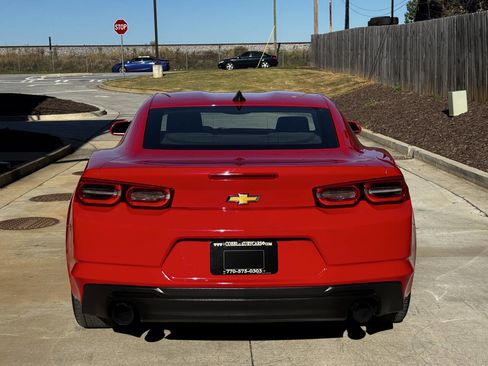 Used 2020 Chevrolet Camaro LS image 9
