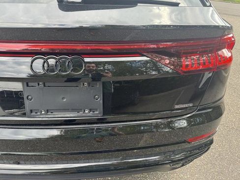 Used 2023 Audi Q8 Prestige w/ Prestige Package AWD/4WD image 39