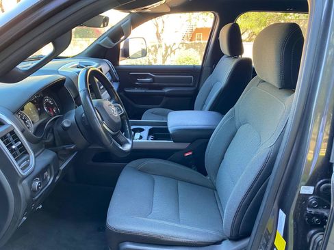 Used 2021 RAM 1500 Big Horn AWD/4WD image 31