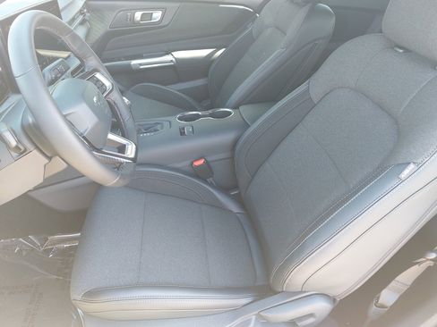 New 2025 Ford Mustang Convertible w/ Mustang Nite Pony Package image 15