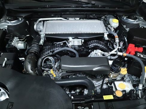 Certified 2025 Subaru Legacy Sport image 35