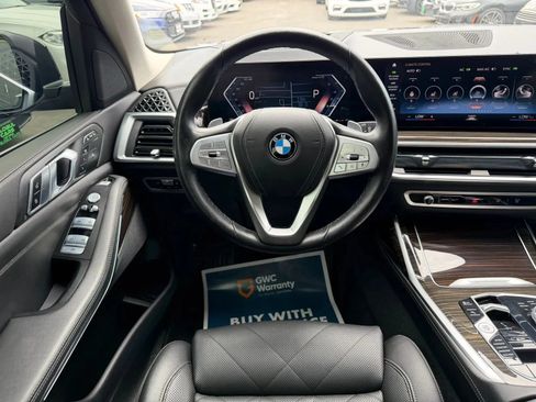 Used 2023 BMW X7 xDrive40i w/ Climate Comfort Package AWD/4WD image 29