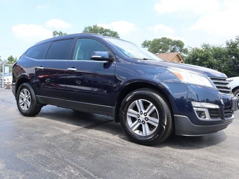 Used 2016 Chevrolet Traverse LT AWD/4WD image 7