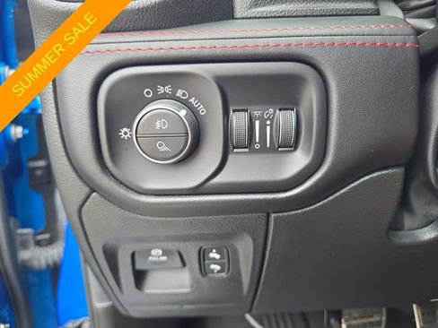 Used 2024 RAM 1500 TRX w/ TRX Level 2 Equipment Group AWD/4WD image 23