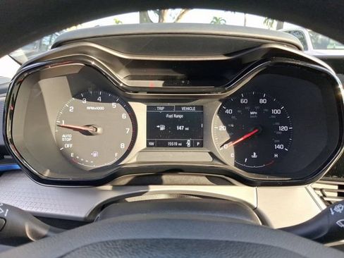 Used 2024 Chevrolet Trax LS w/ LS Convenience Package FWD image 16