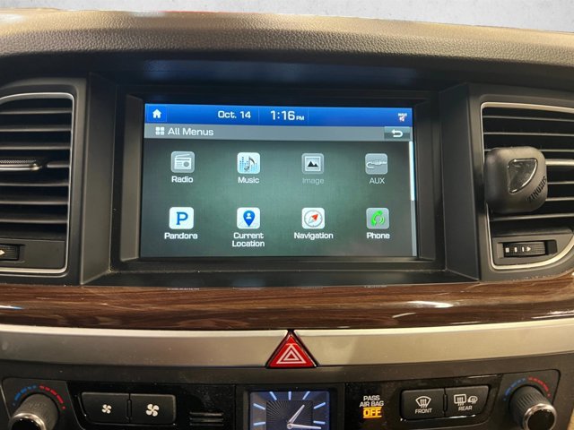 Used 2015 Hyundai Genesis 3.8 w/ Option Group 02 AWD/4WD image 15