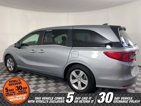 Used 2018 Honda Odyssey EX-L image 7