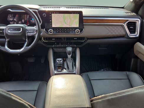 Certified 2023 GMC Canyon Denali AWD/4WD image 12