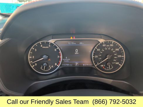 Used 2022 Nissan Altima 2.5 SR image 18