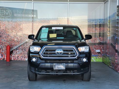 Certified 2023 Toyota Tacoma SR image 2
