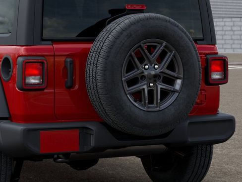New 2026 Jeep Wrangler Unlimited Sport image 13