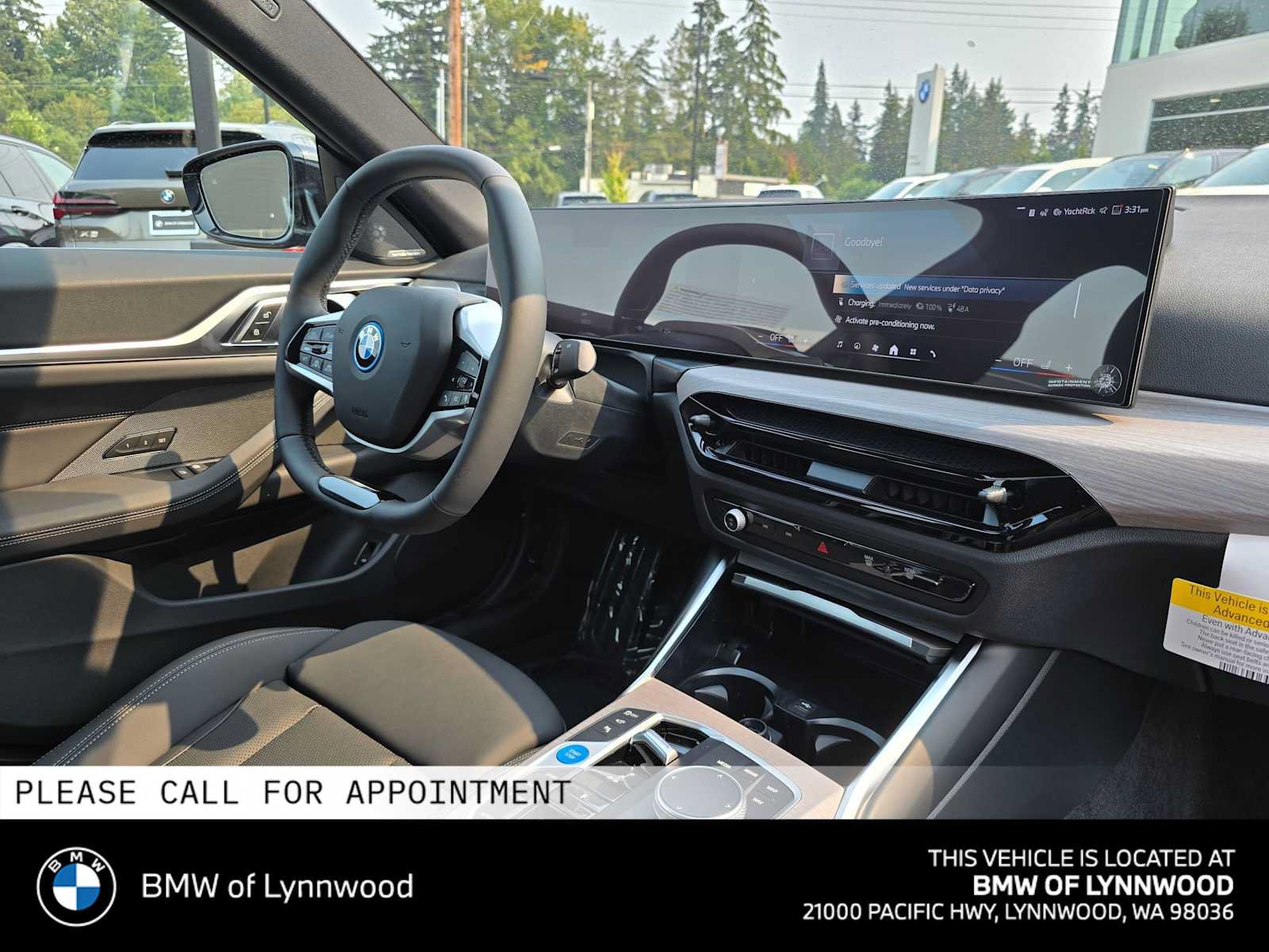 New 2026 BMW i4 xDrive40i w/ Premium Package AWD/4WD image 10