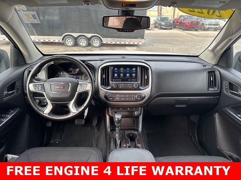 Used 2022 GMC Canyon Elevation image 21