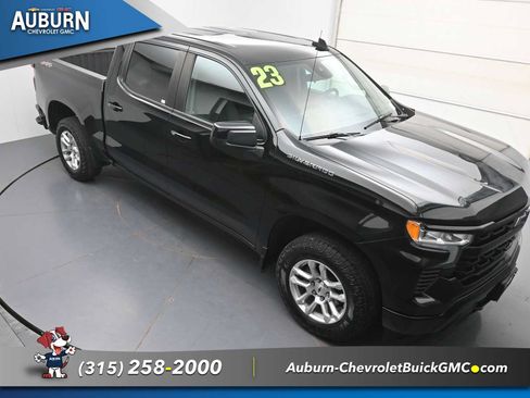 Used 2023 Chevrolet Silverado 1500 RST AWD/4WD image 26