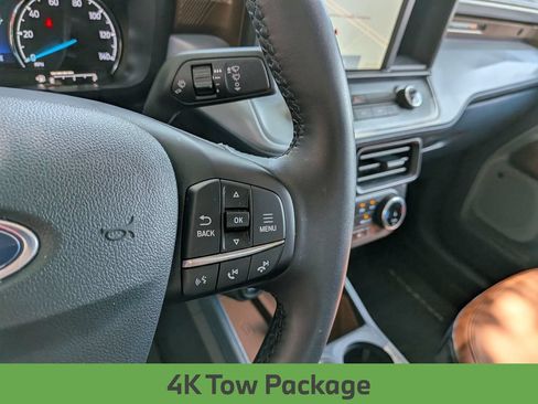 Used 2024 Ford Maverick Lariat w/ 4K Tow Package AWD/4WD image 20