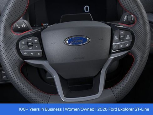 New 2026 Ford Explorer ST-Line image 14