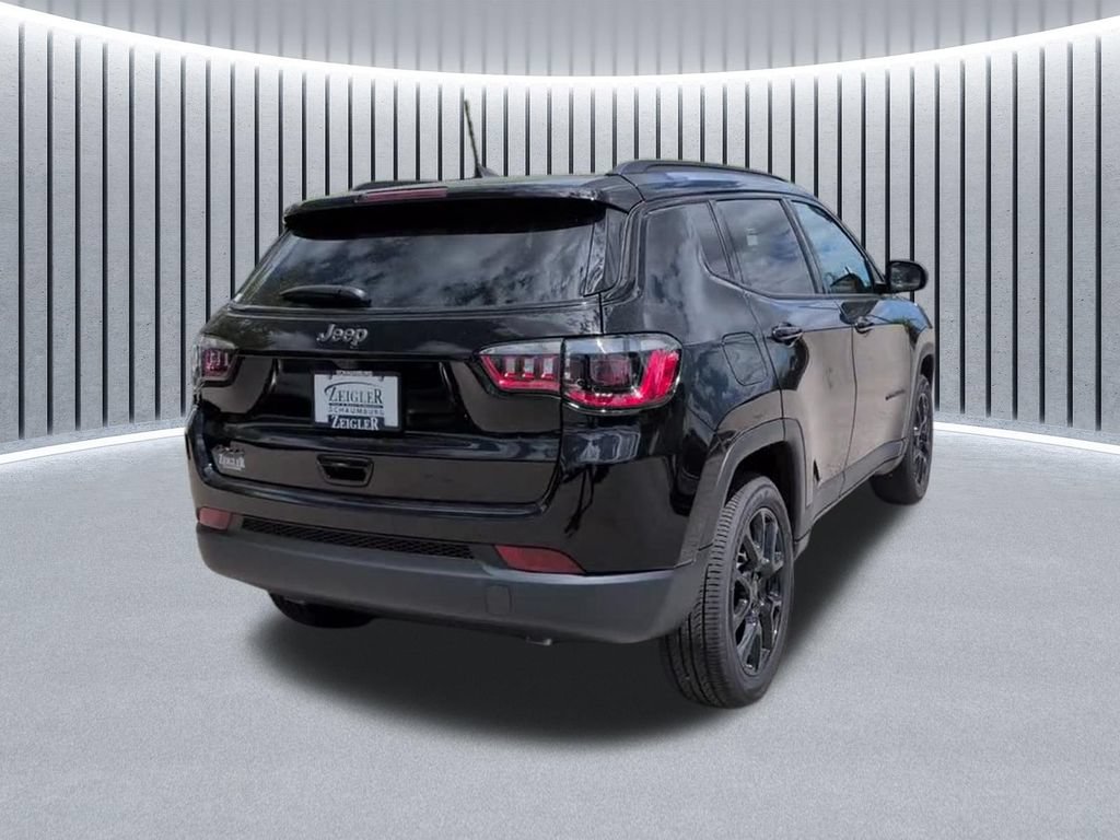 New 2026 Jeep Compass Latitude AWD/4WD image 5