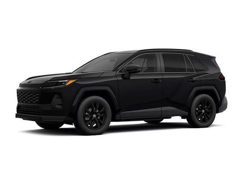 New 2026 Toyota RAV4 SE FWD image 1