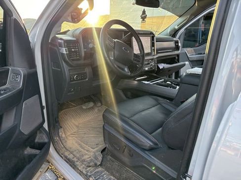 Used 2026 Ford F250 Lariat w/ Black Appearance Package AWD/4WD image 4