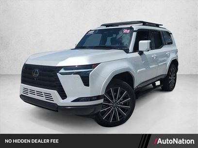 Used 2026 Lexus GX 550 w/ Accessory Package (31)