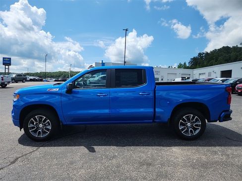New 2025 Chevrolet Silverado 1500 RST w/ Z71 Off-Road Package image 5