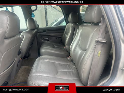 Used 2005 Cadillac Escalade AWD image 9