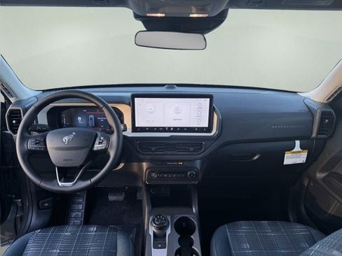 New 2026 Ford Bronco Sport Heritage w/ Convenience Package image 11