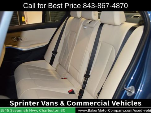 Used 2025 BMW 330i Sedan w/ Premium Package RWD image 33
