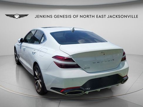 Used 2026 Genesis G70 2.5T Prestige RWD image 4