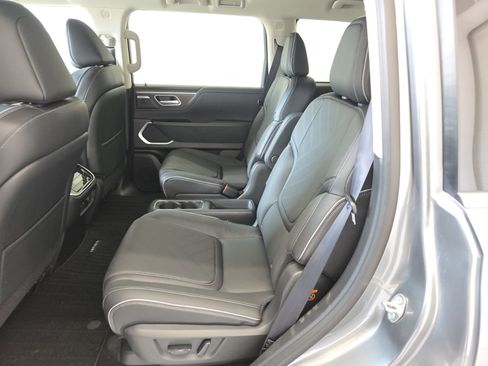 New 2026 INFINITI QX80 Luxe w/ Cargo Package AWD/4WD image 21
