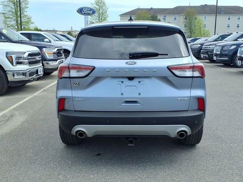 Used 2022 Ford Escape SEL AWD/4WD image 6