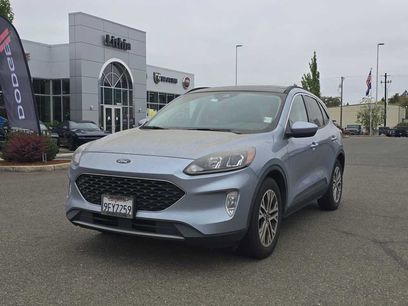 Used 2022 Ford Escape SEL w/ Technology Package