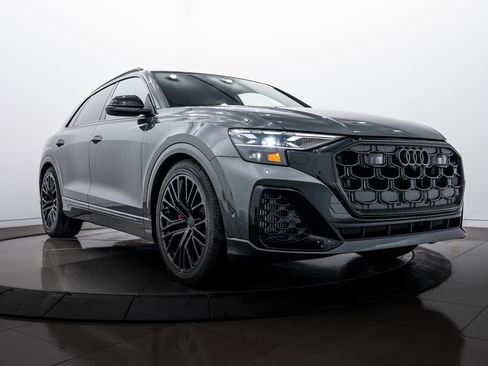 New 2026 Audi SQ8 Prestige image 1