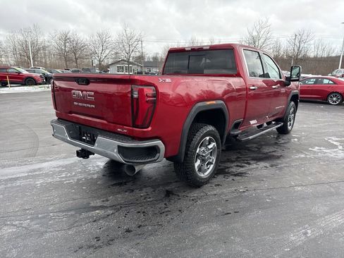 New 2026 GMC Sierra 2500 SLT w/ SLT Premium Package image 3