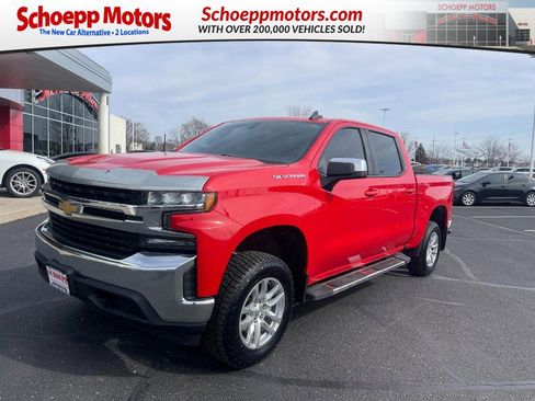 Used 2019 Chevrolet Silverado 1500 LT w/ All-Star Edition image 1
