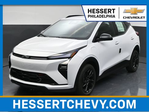 New 2027 Chevrolet Bolt RS FWD image 1