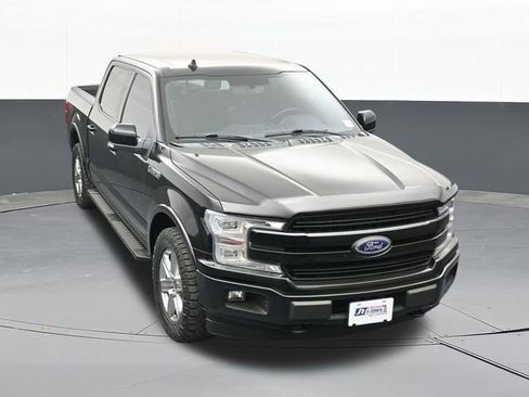 Used 2018 Ford F150 Lariat w/ Equipment Group 502A Luxury AWD/4WD image 74