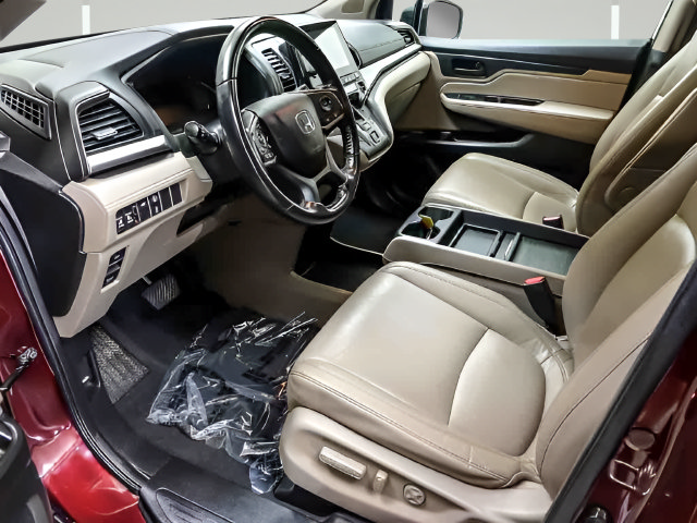 Used 2021 Honda Odyssey EX-L image 10