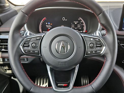 New 2026 Acura MDX Type S image 21