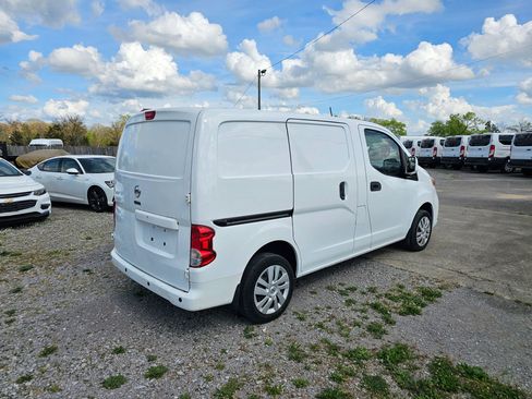 Used 2021 Nissan NV200 SV FWD image 14