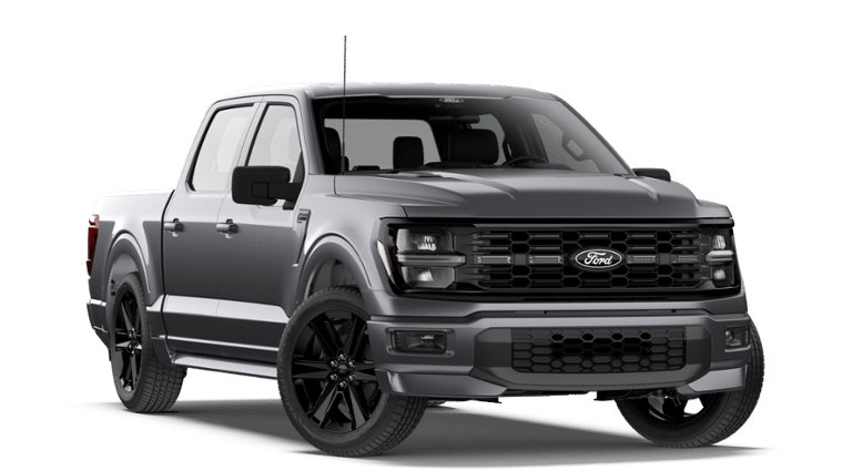 New 2026 Ford F150 STX w/ F-150 LOBO Package AWD/4WD image 34