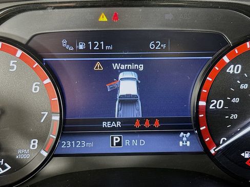Certified 2023 Nissan Frontier PRO-4X w/ Technology Package AWD/4WD image 19